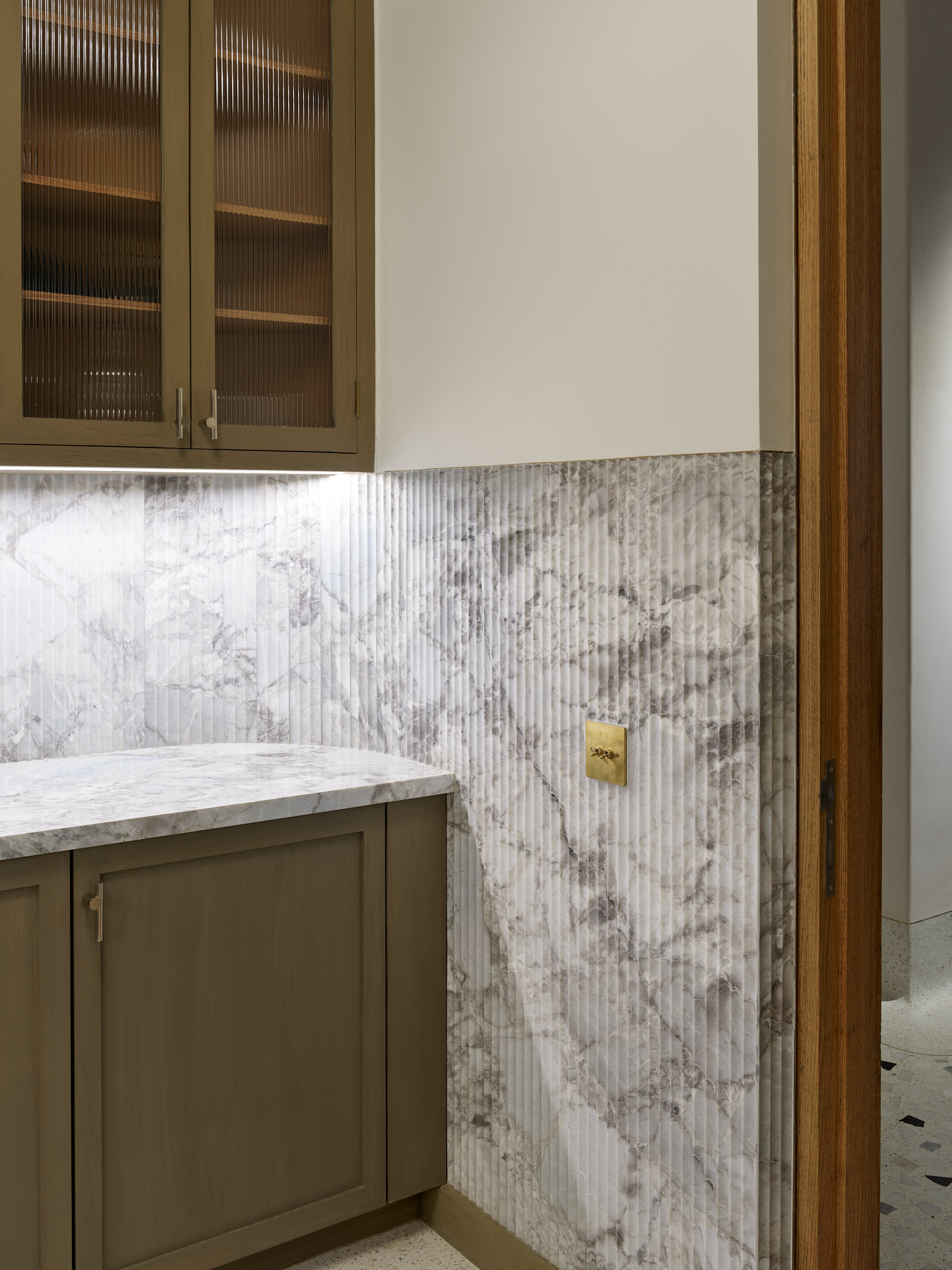 Case Design - Home in Worli